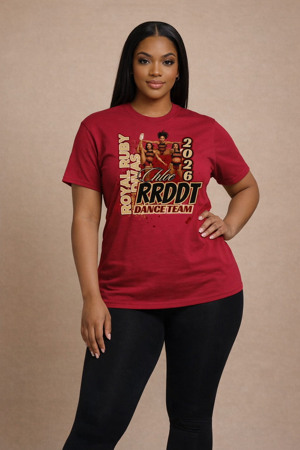 RRDDT Custom Parent T-Shirt